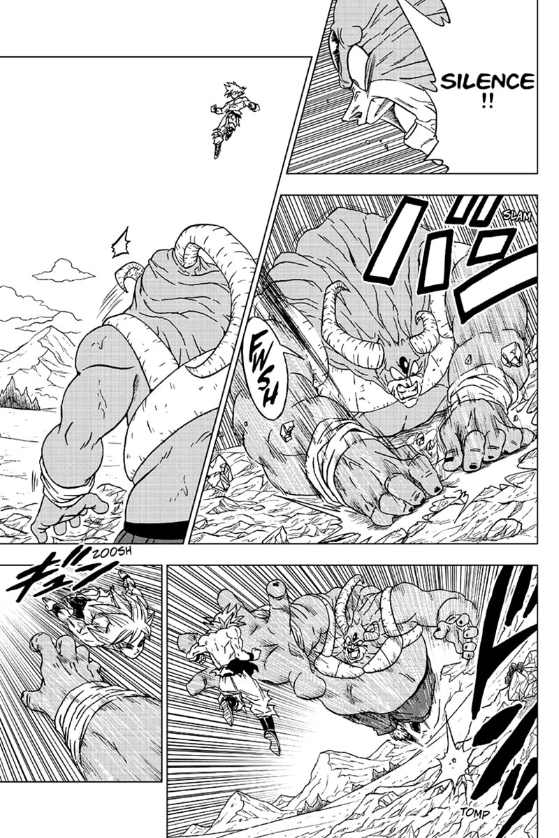 Dragon Ball Super 65 38
