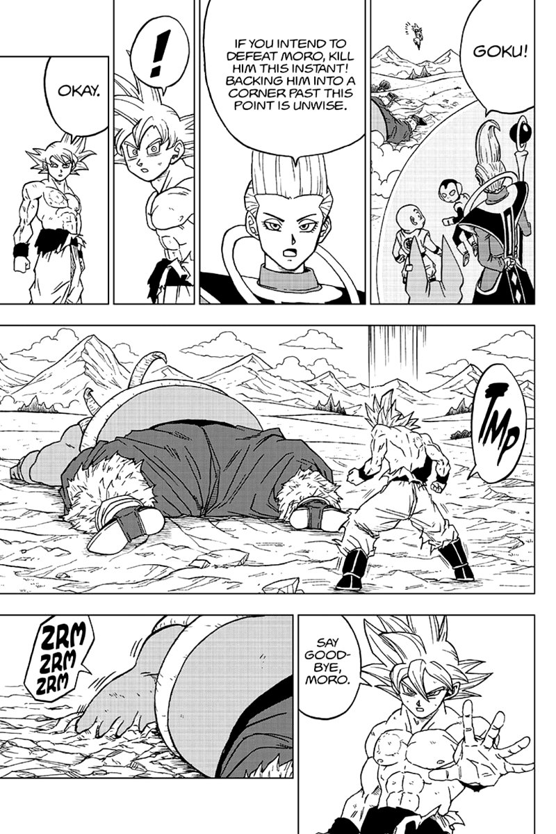 Dragon Ball Super 65 40