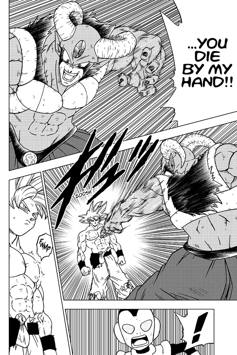 Dragon Ball Super 65 8