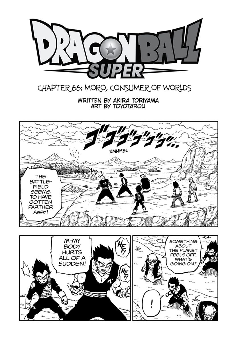 Dragon Ball Super 66 1