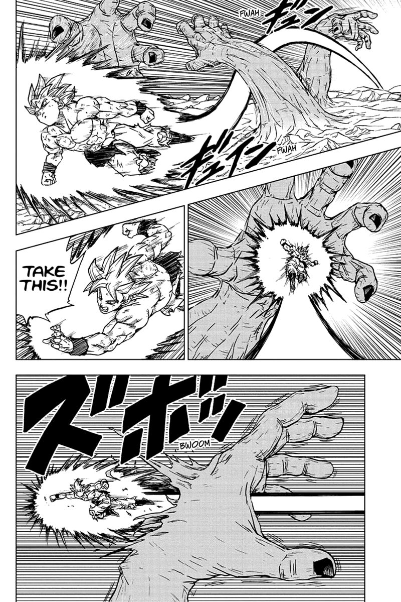 Dragon Ball Super 66 16