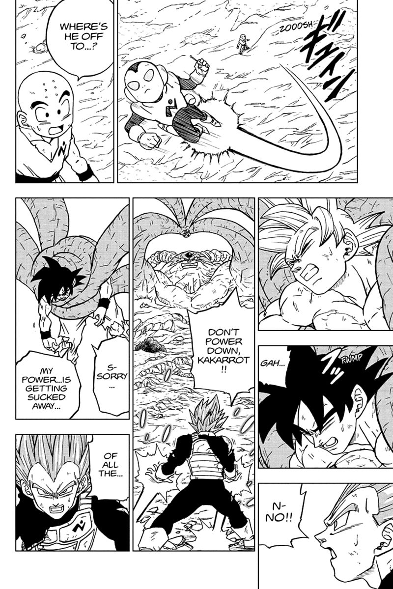Dragon Ball Super 66 20