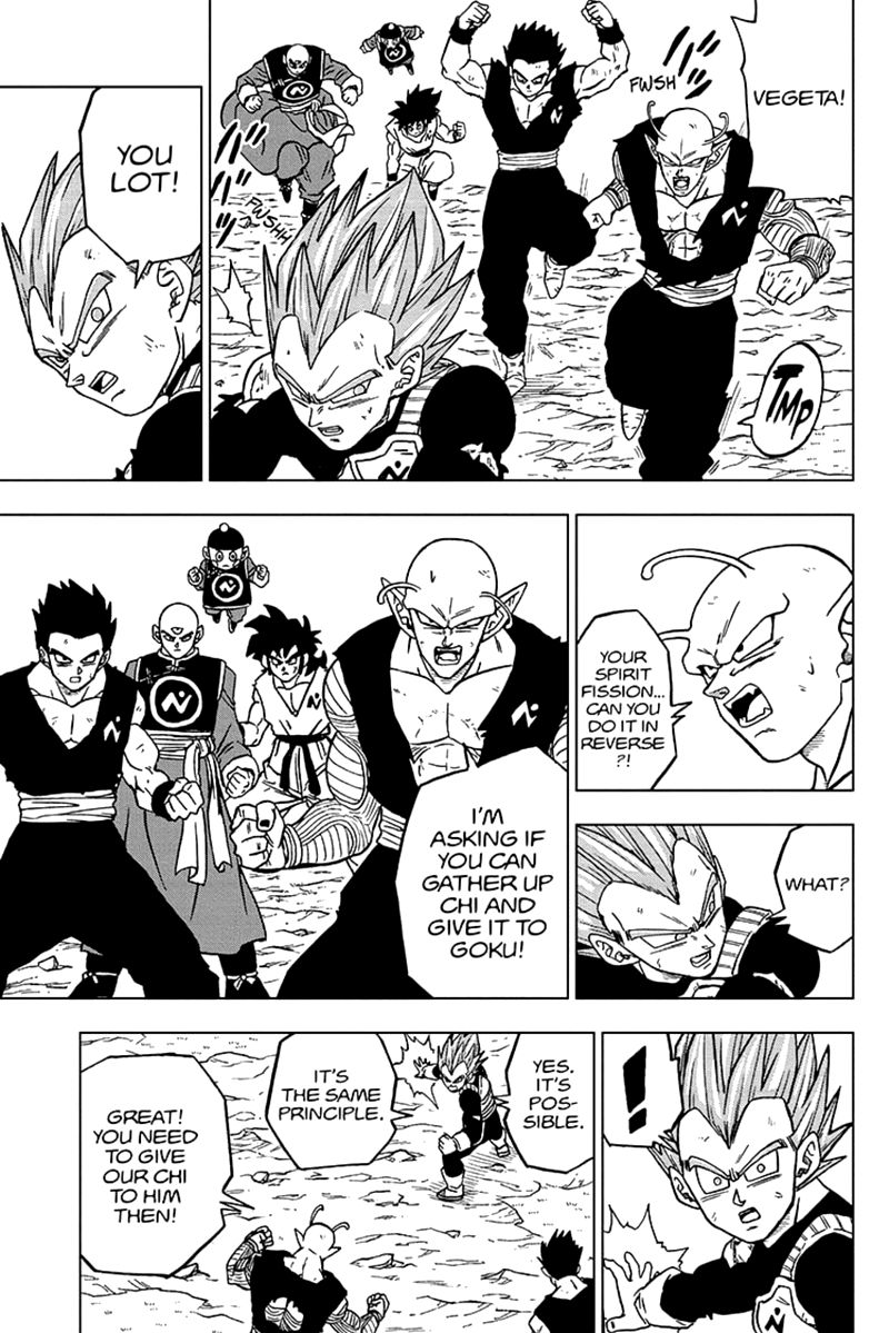 Dragon Ball Super 66 21