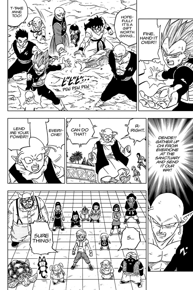 Dragon Ball Super 66 22