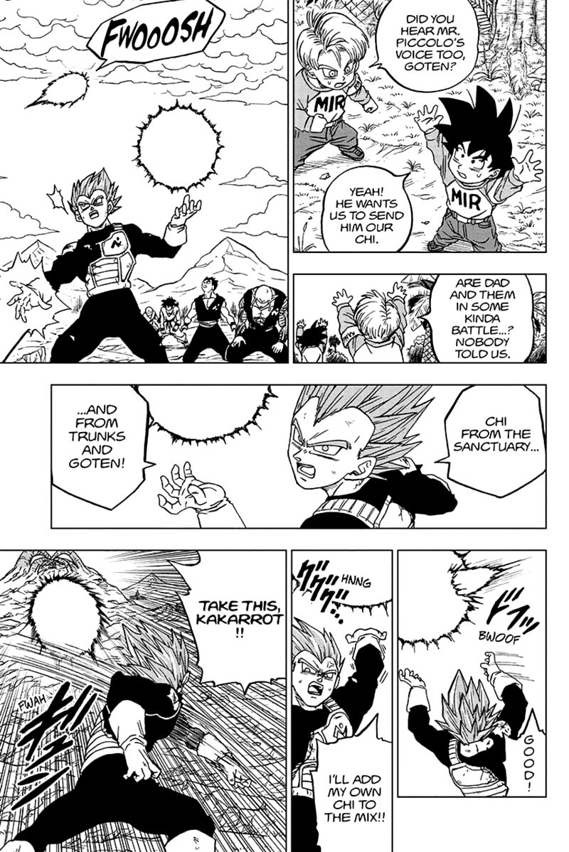 Dragon Ball Super 66 23