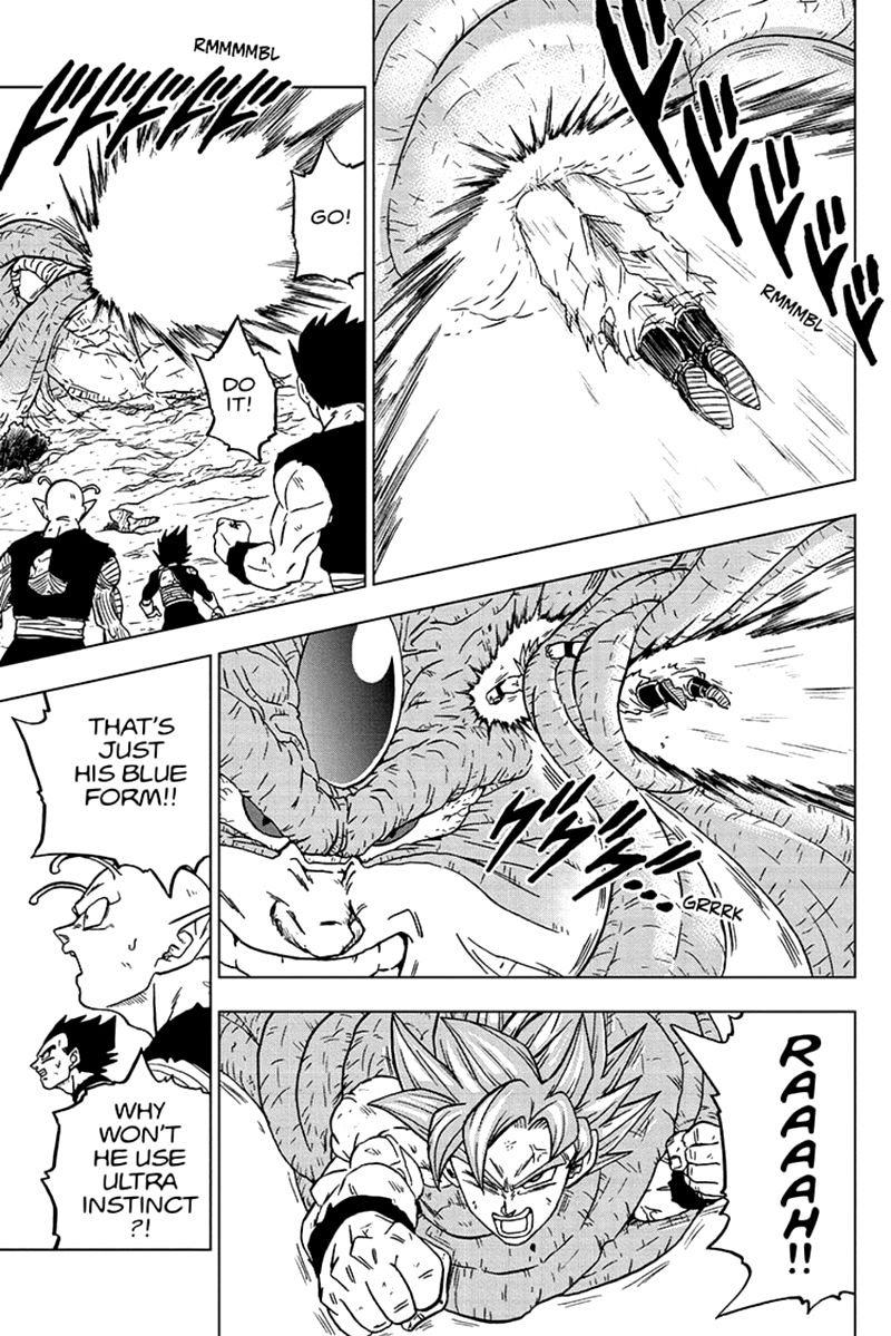 Dragon Ball Super 66 25