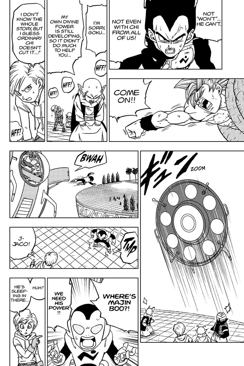 Dragon Ball Super 66 26