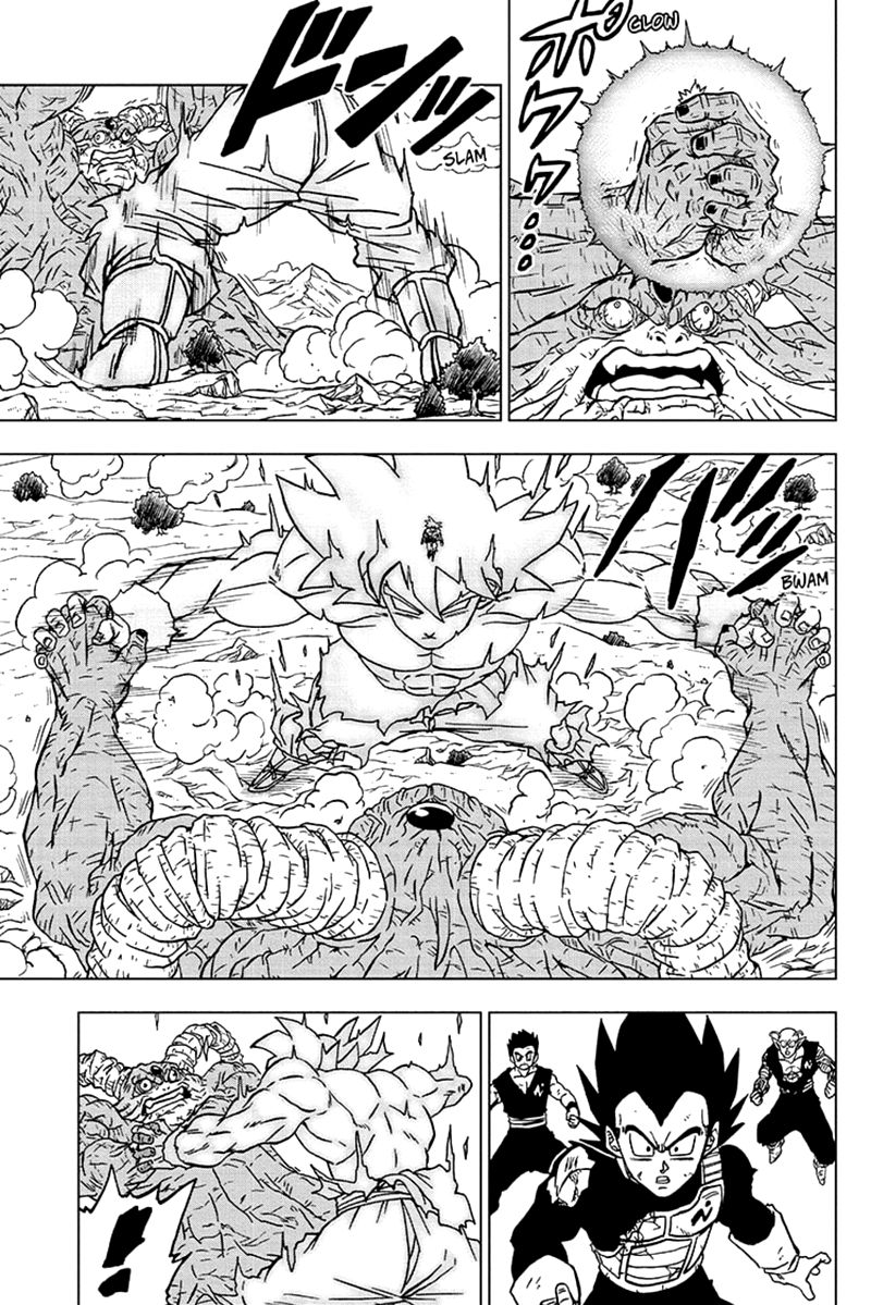 Dragon Ball Super 66 35