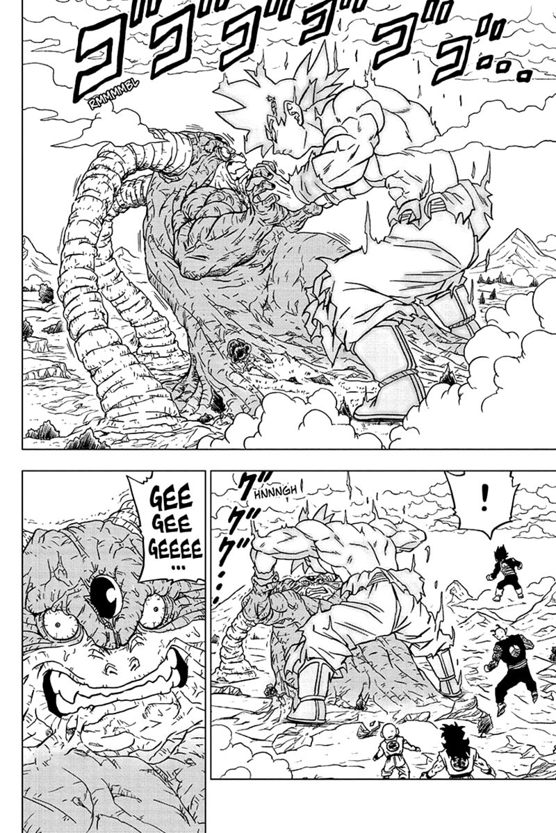 Dragon Ball Super 66 36