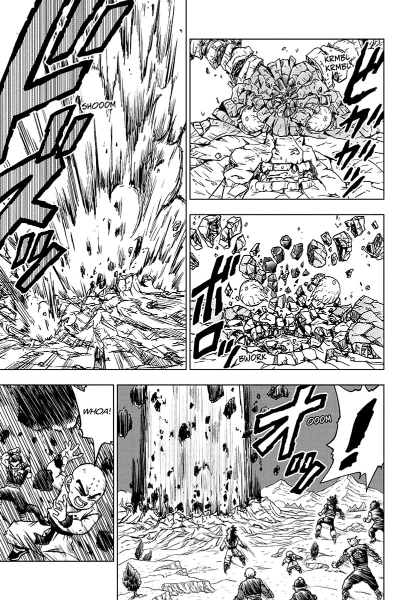 Dragon Ball Super 66 42