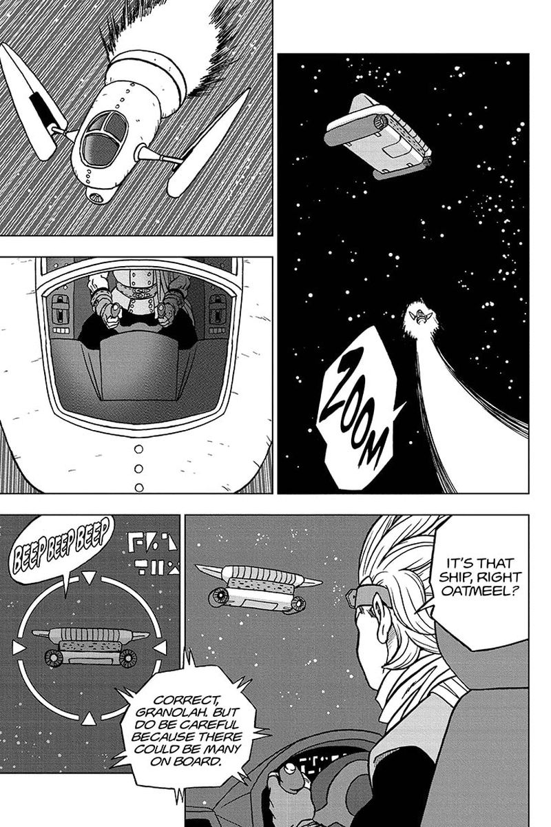 Dragon Ball Super 67 35