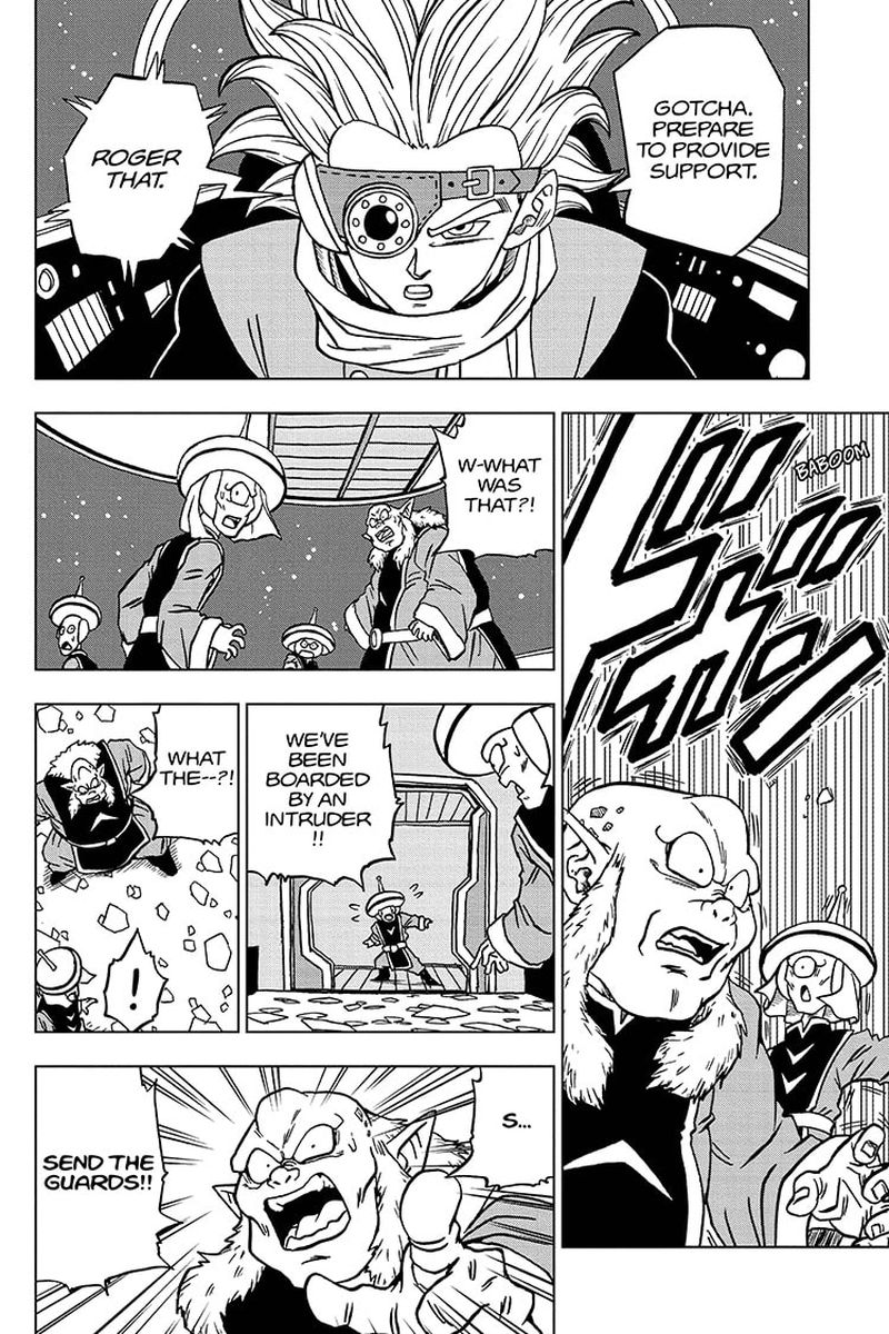 Dragon Ball Super 67 36