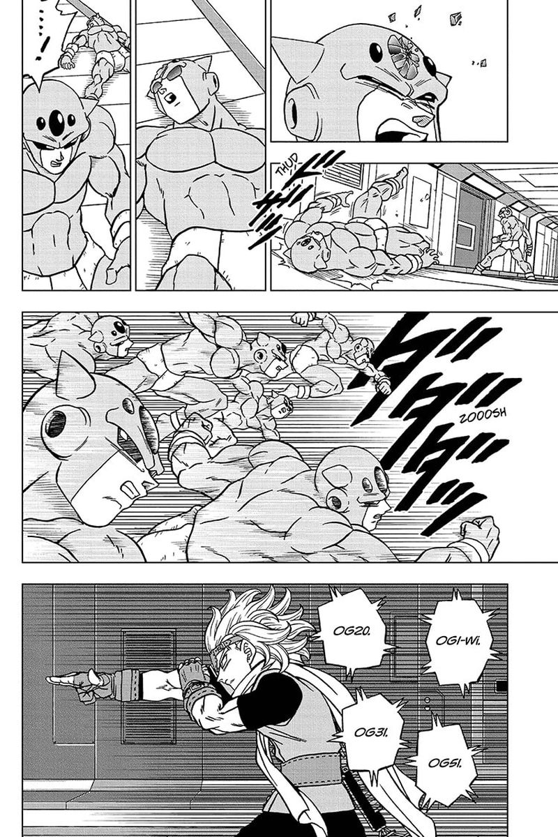 Dragon Ball Super 67 42