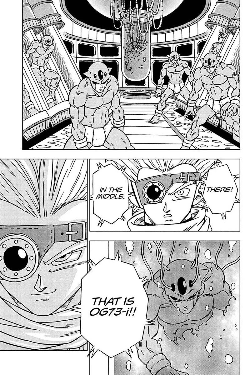 Dragon Ball Super 67 45