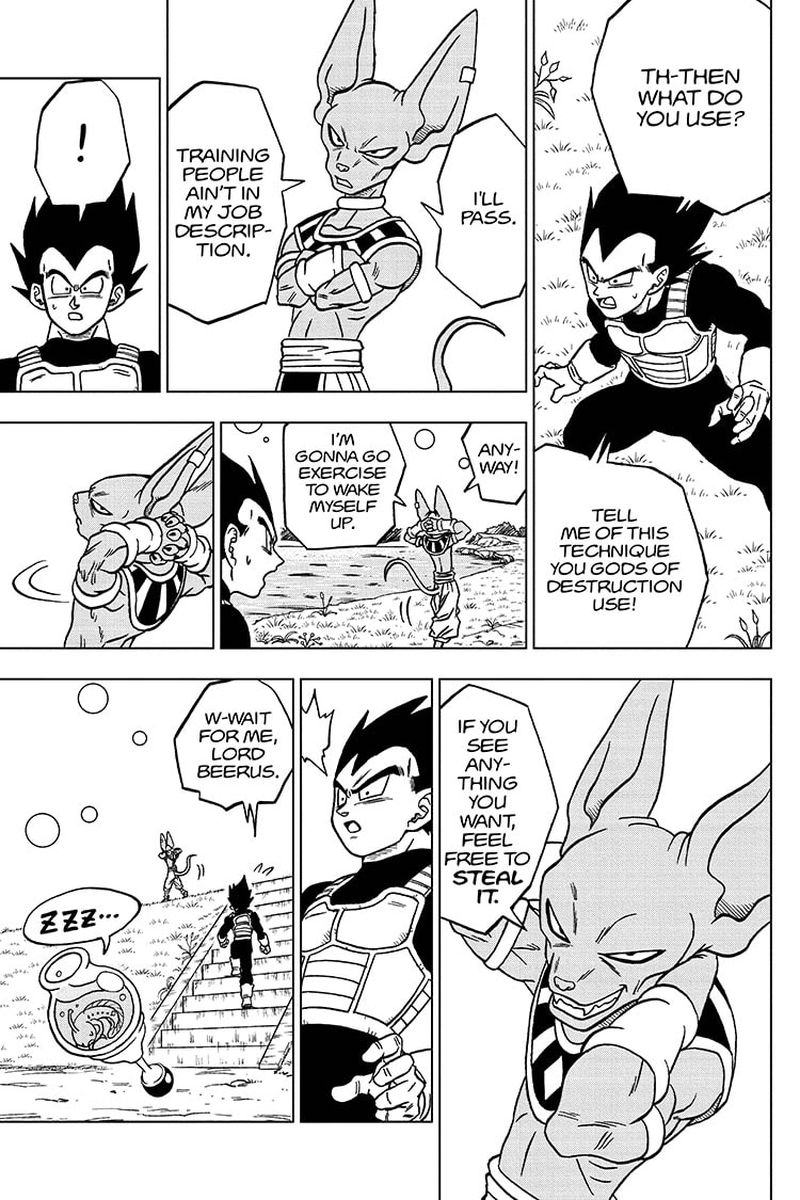 Dragon Ball Super 68 21