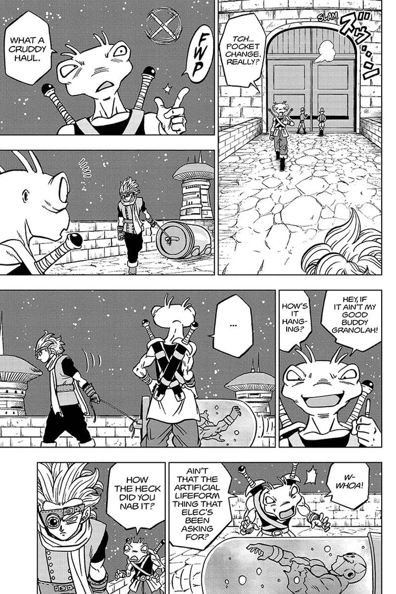 Dragon Ball Super 68 23