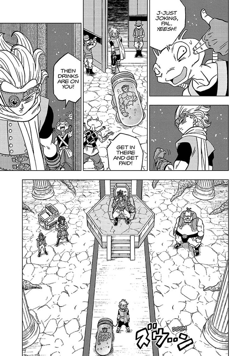 Dragon Ball Super 68 25