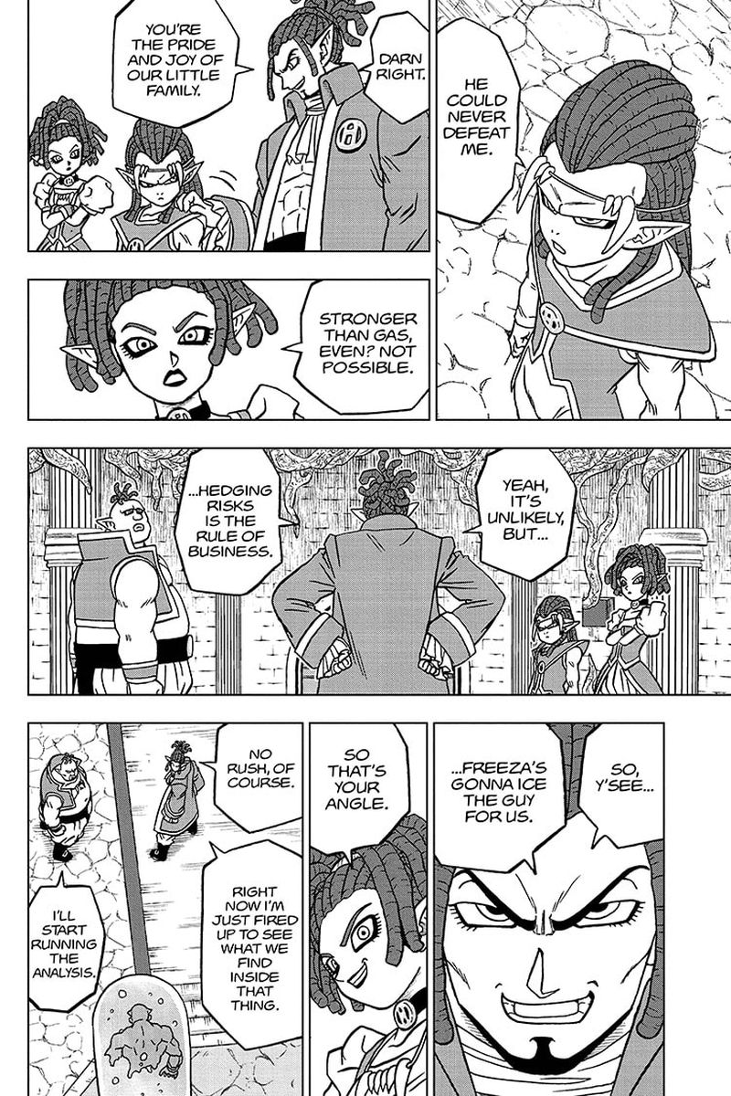Dragon Ball Super 68 36