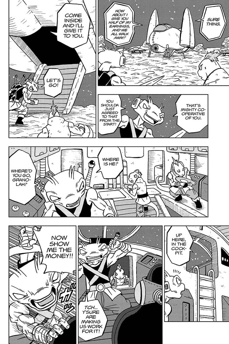 Dragon Ball Super 68 40
