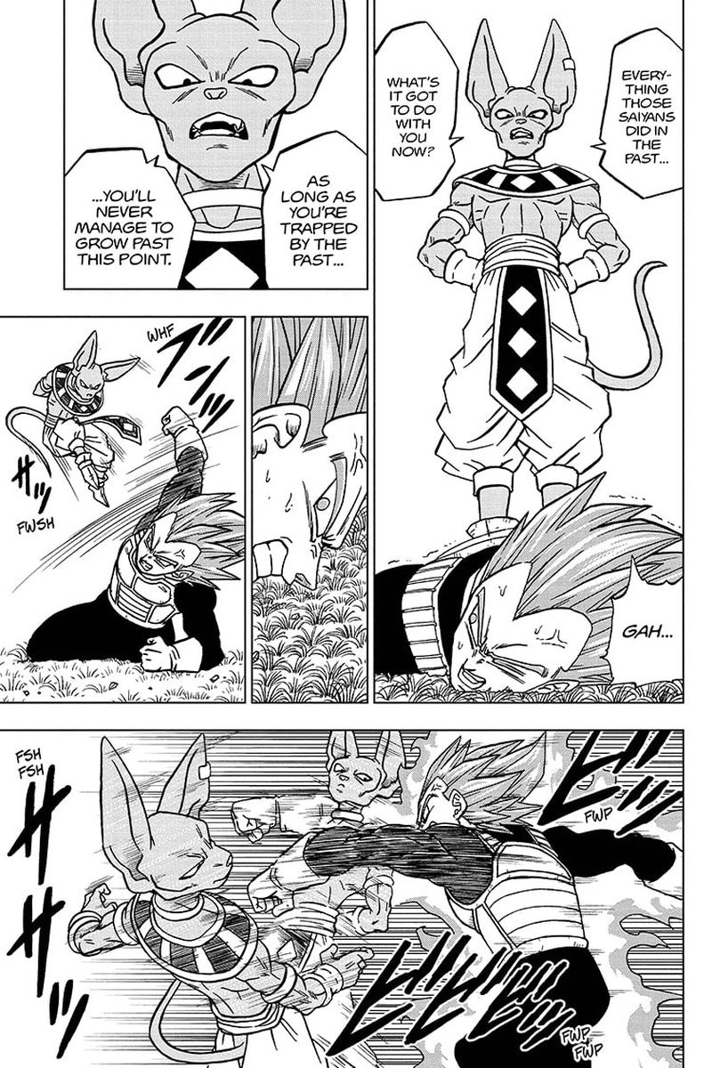 Dragon Ball Super 69 23