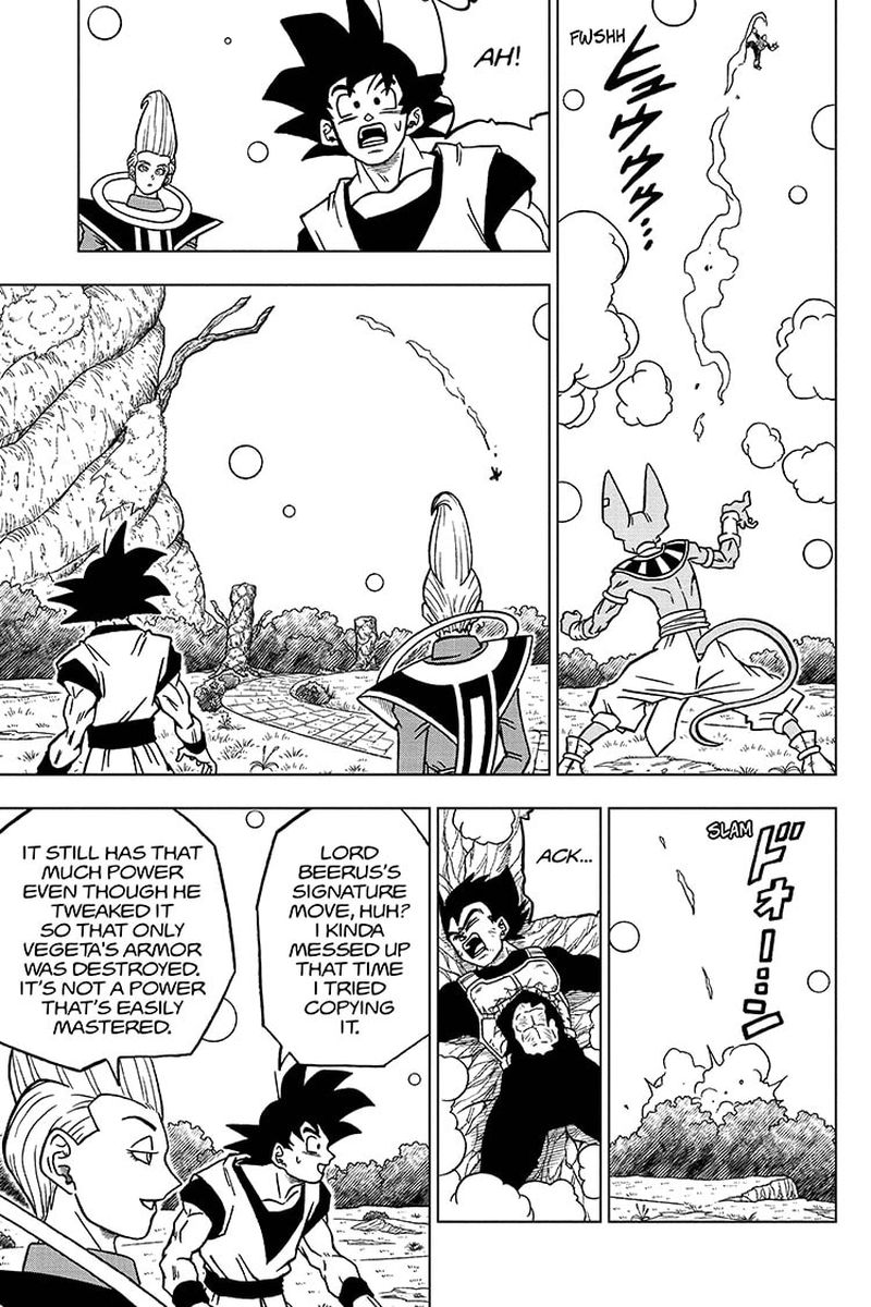 Dragon Ball Super 69 25