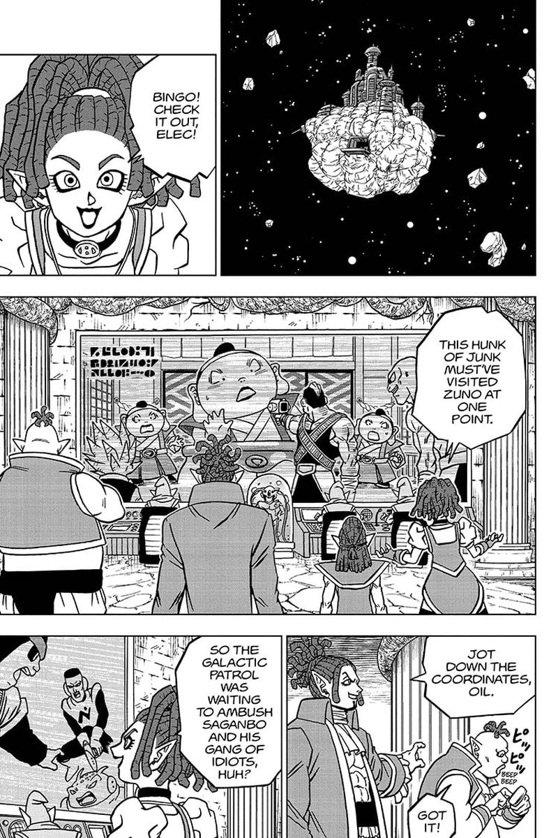 Dragon Ball Super 69 27