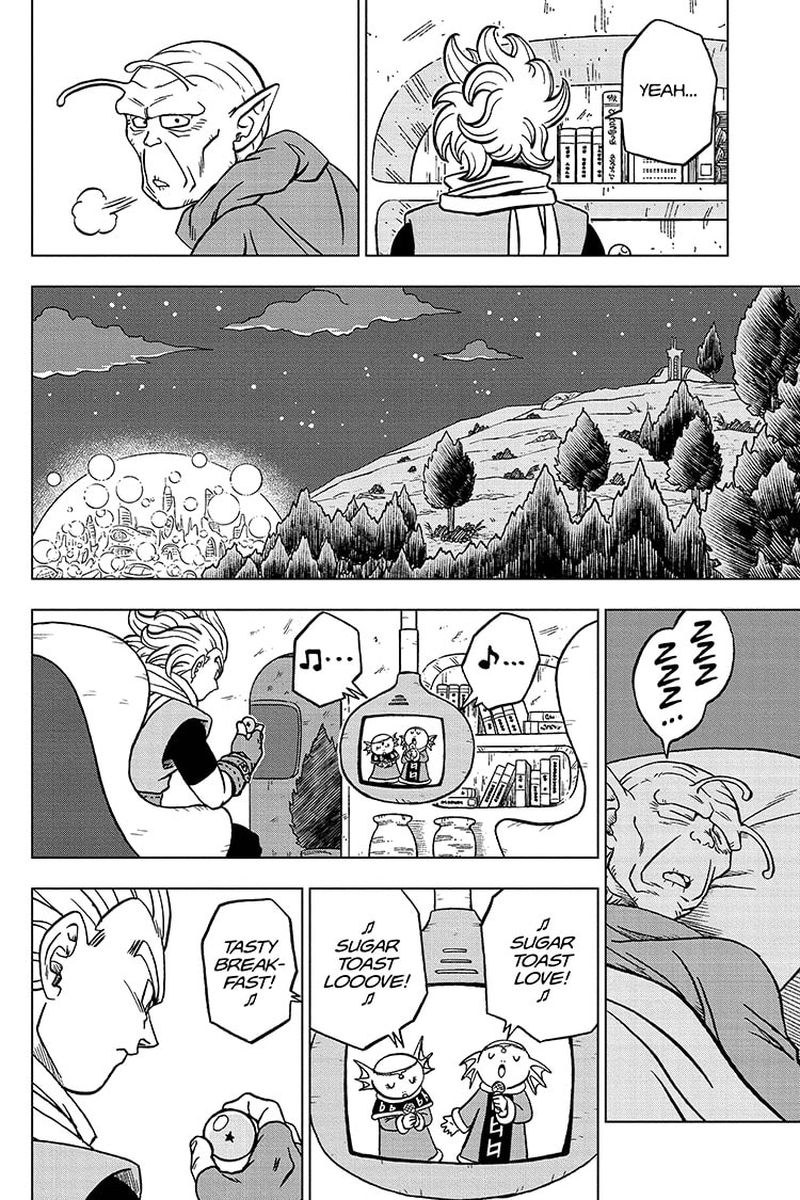 Dragon Ball Super 69 38