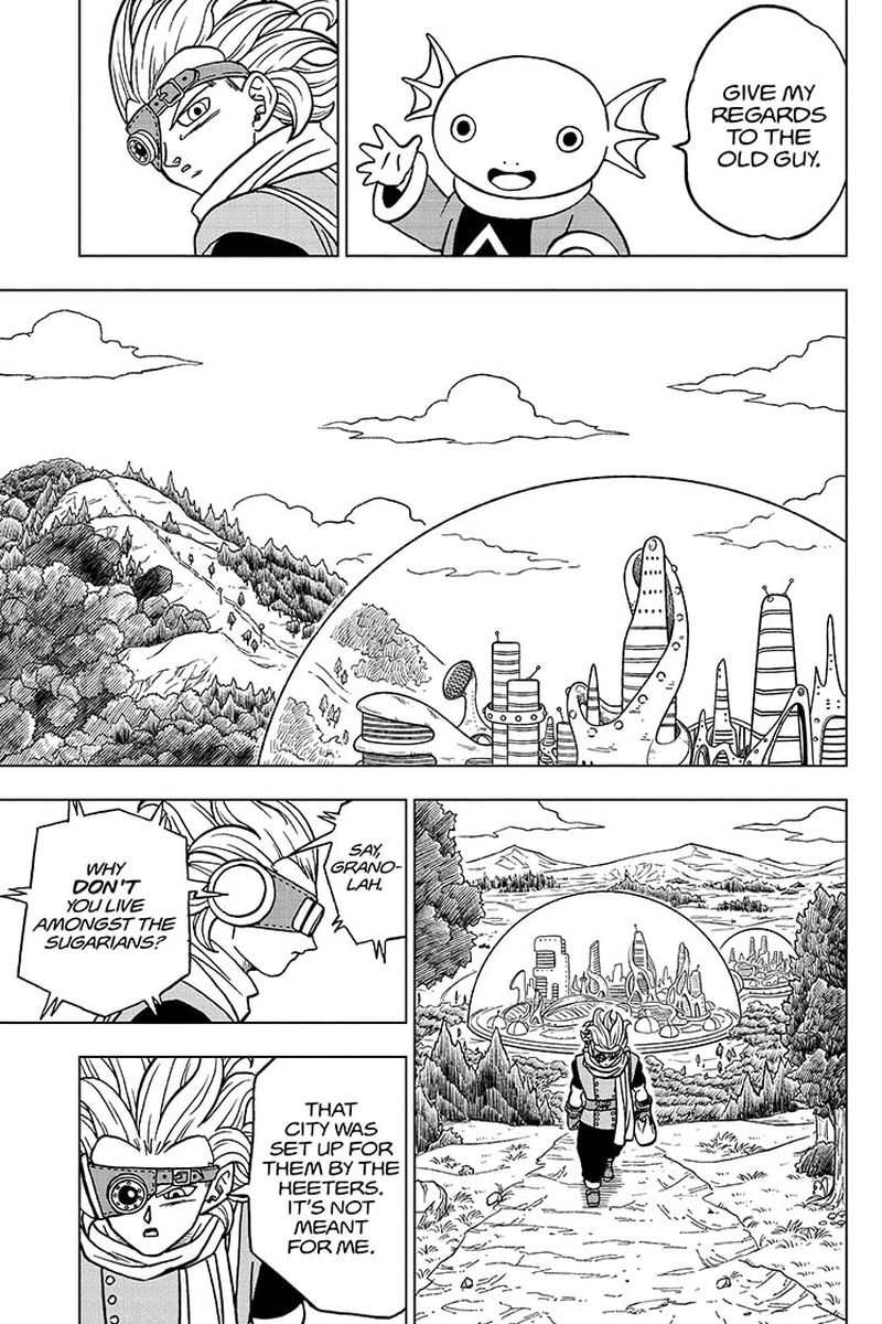 Dragon Ball Super 69 5