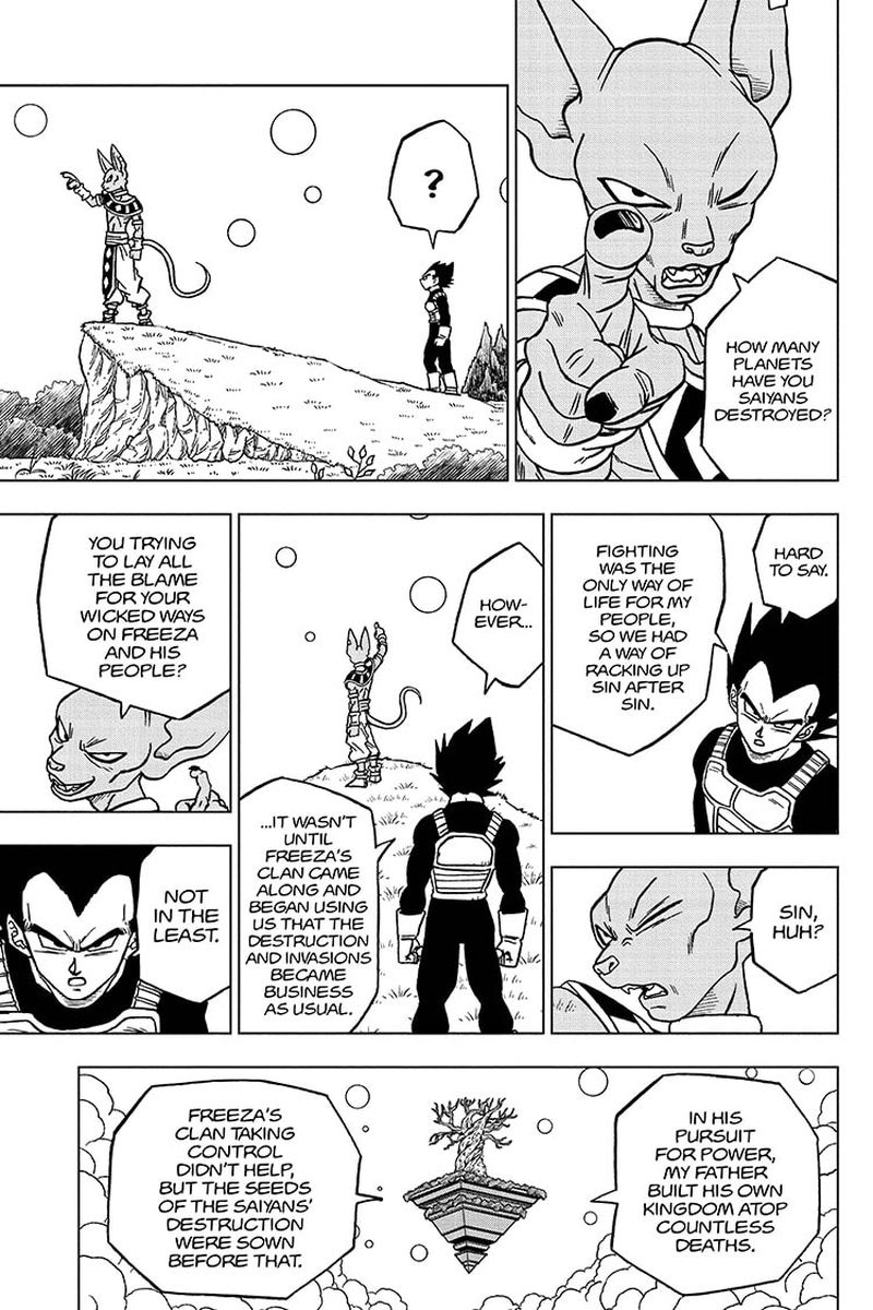 Dragon Ball Super 69 9