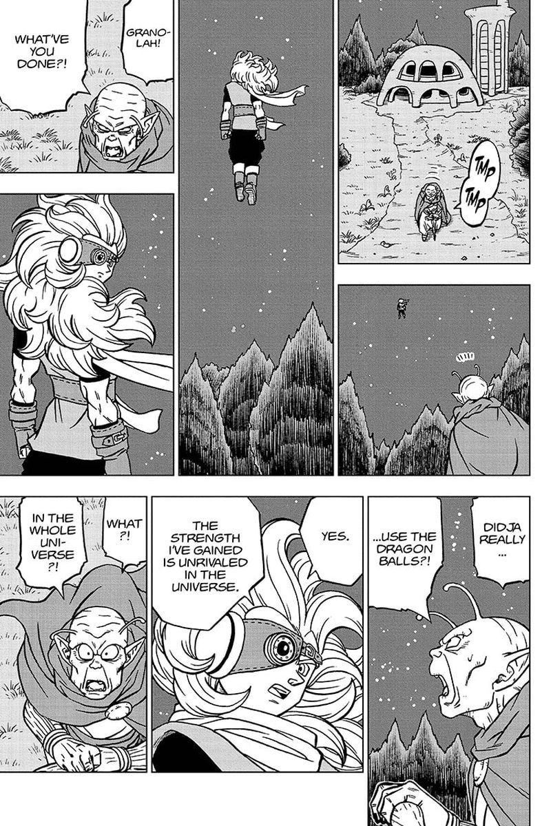 Dragon Ball Super 70 13