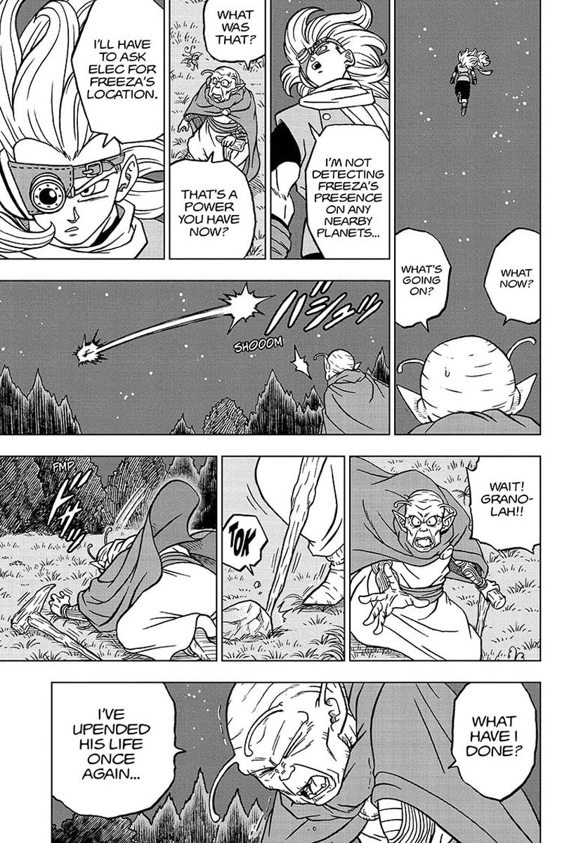 Dragon Ball Super 70 15