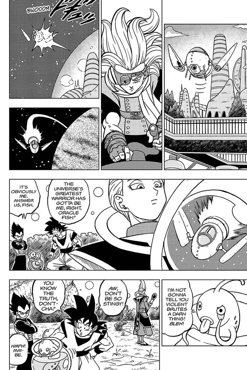 Dragon Ball Super 70 16