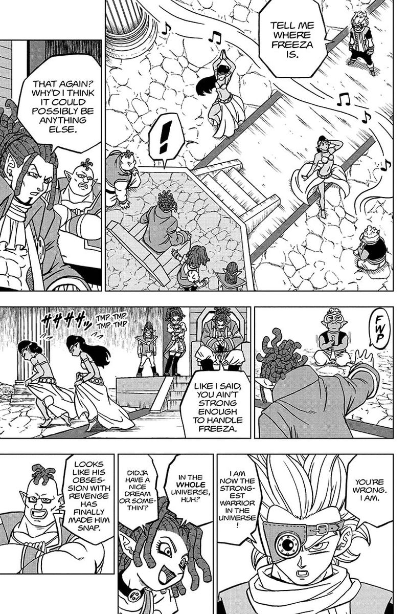 Dragon Ball Super 70 19