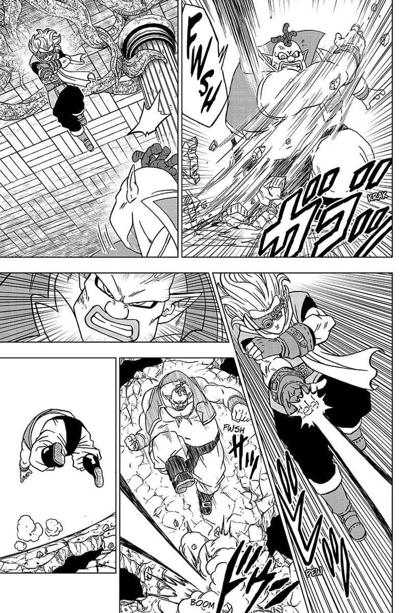 Dragon Ball Super 70 27