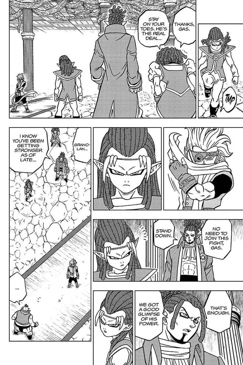 Dragon Ball Super 70 36