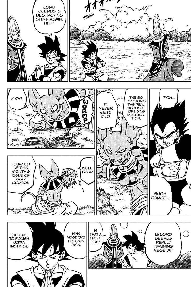 Dragon Ball Super 70 6