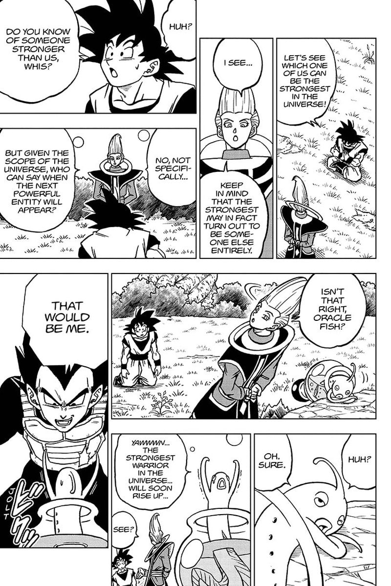 Dragon Ball Super 70 7