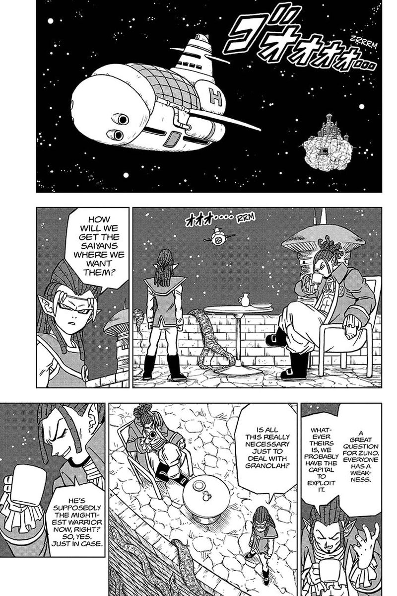 Dragon Ball Super 71 11