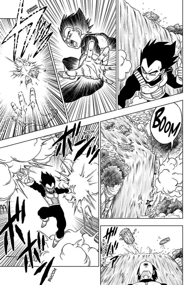 Dragon Ball Super 71 21