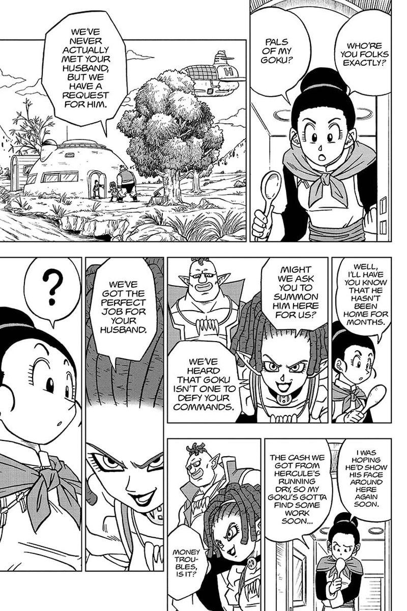 Dragon Ball Super 71 25