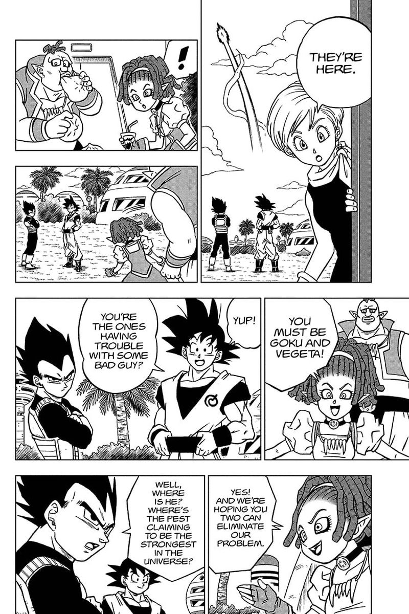 Dragon Ball Super 71 36