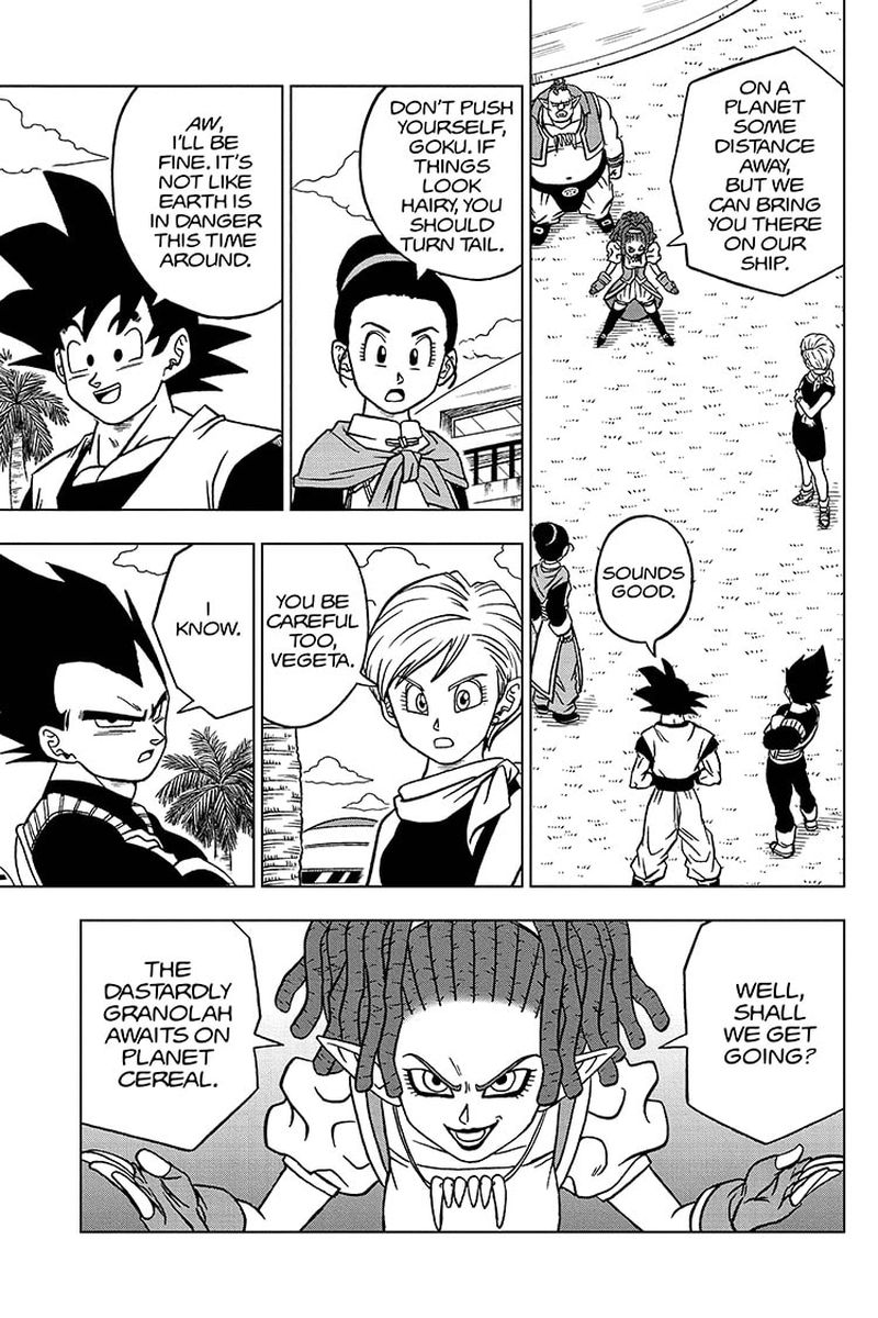 Dragon Ball Super 71 37