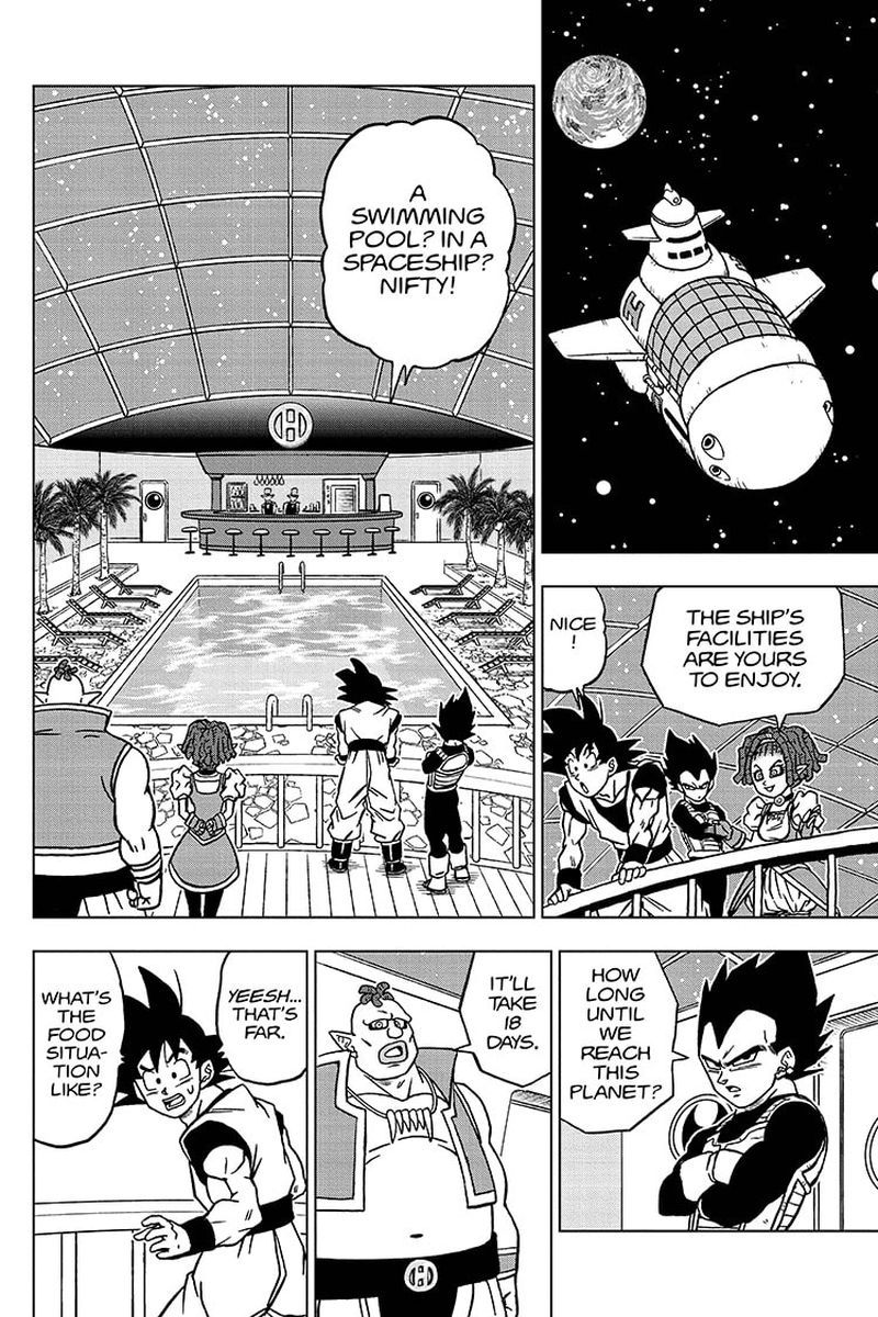 Dragon Ball Super 71 38