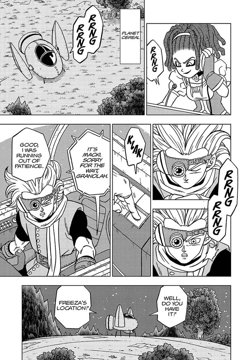 Dragon Ball Super 71 41