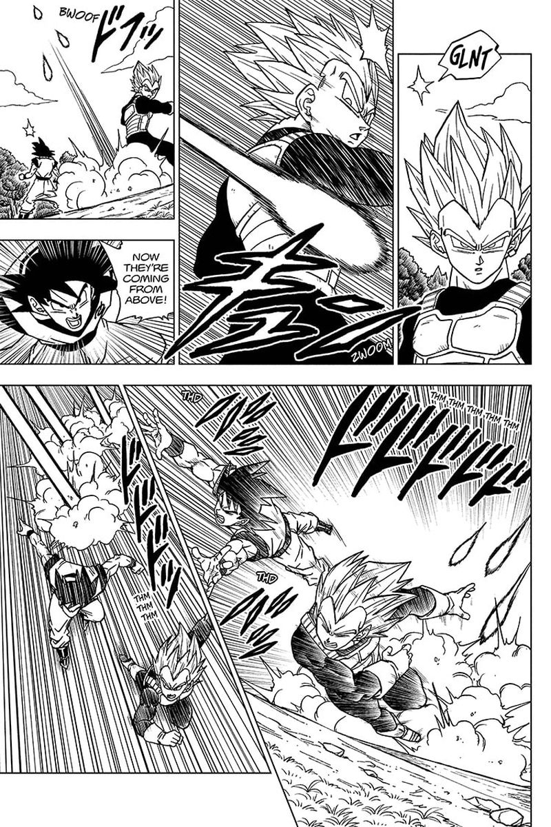 Dragon Ball Super 72 11