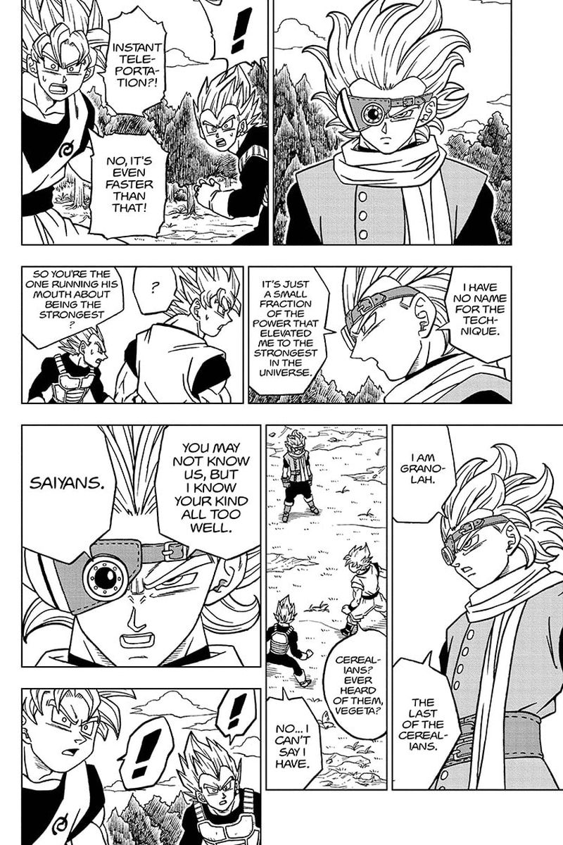 Dragon Ball Super 72 18