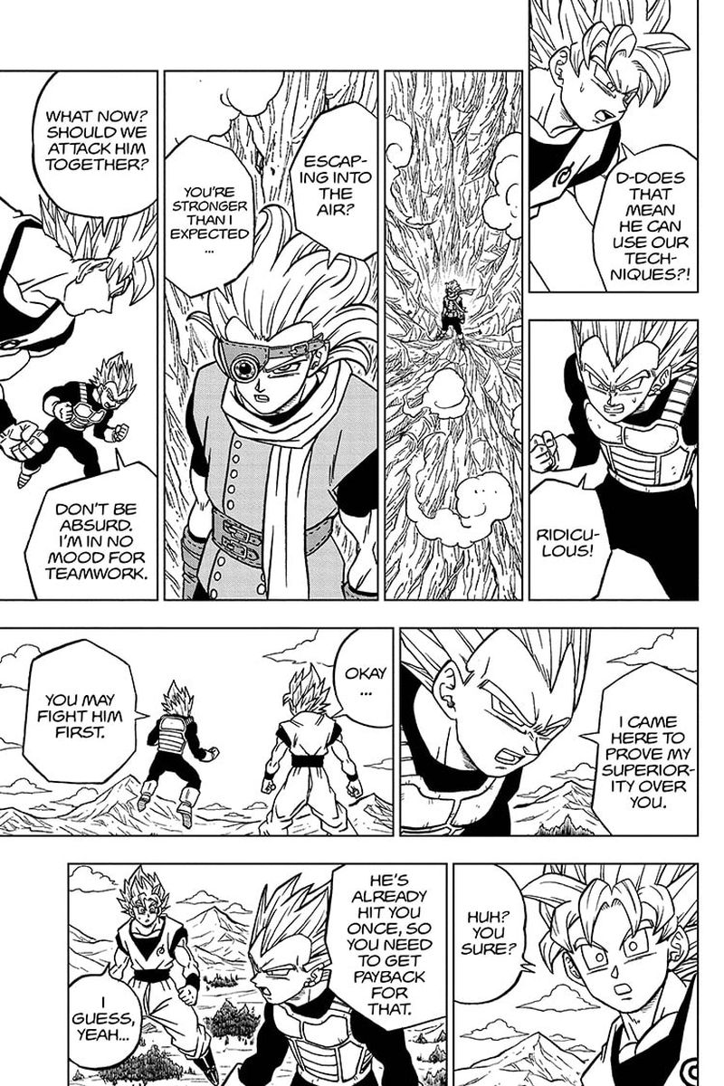 Dragon Ball Super 72 21