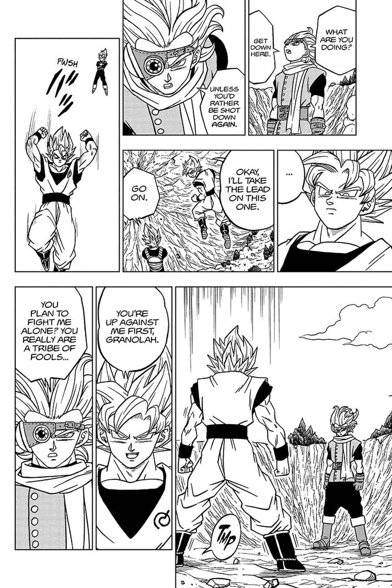 Dragon Ball Super 72 22