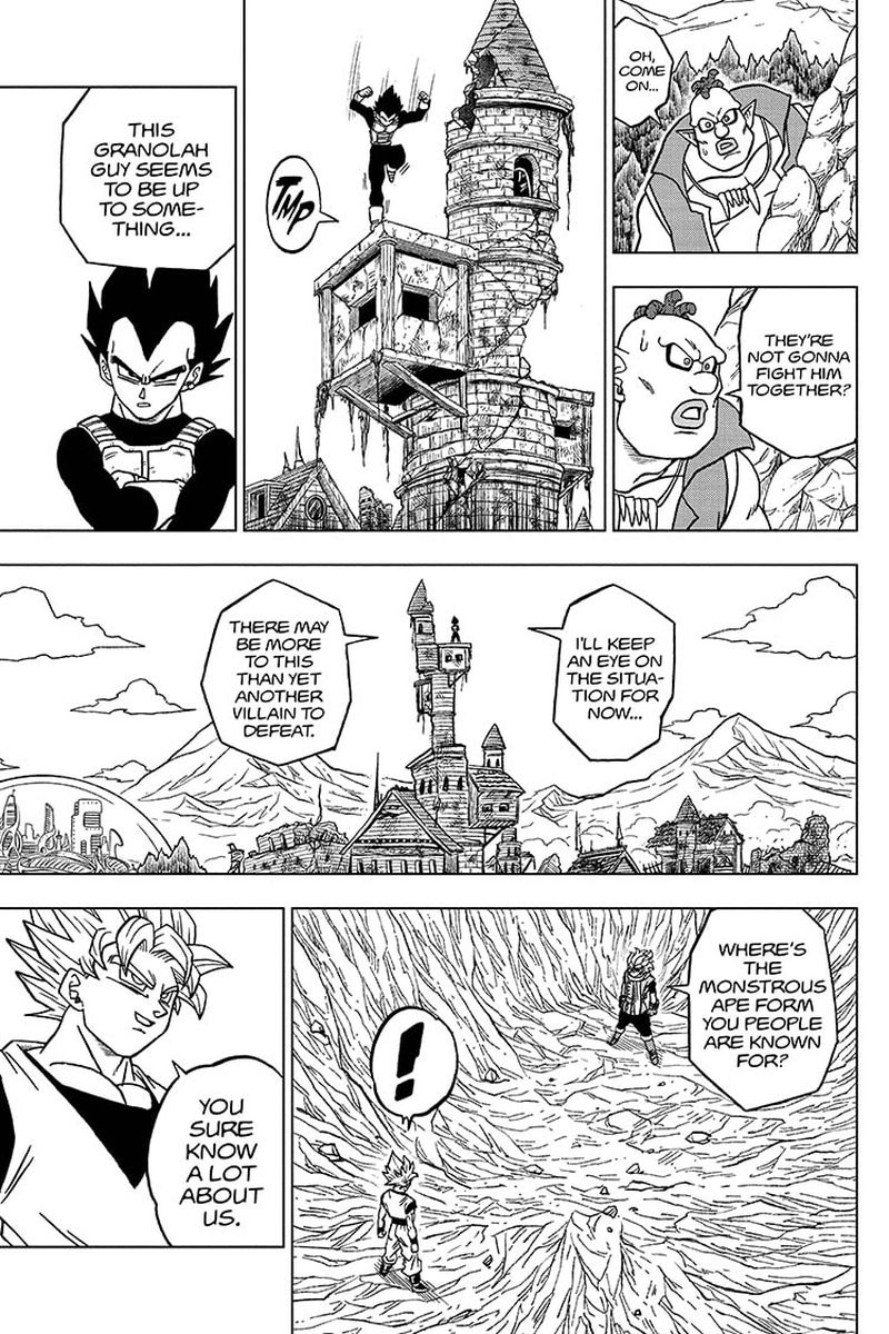 Dragon Ball Super 72 23