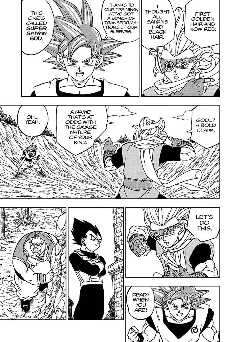 Dragon Ball Super 72 25